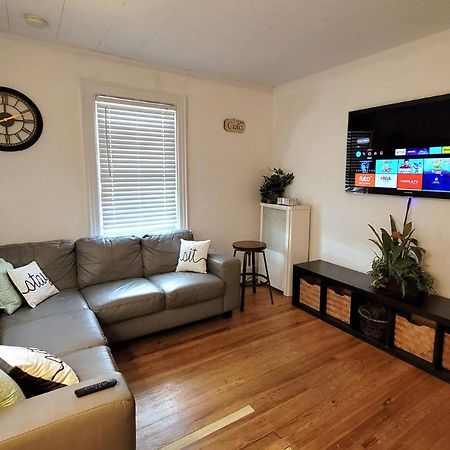 Ubs Arena Duplex Apartment Bellerose Luaran gambar