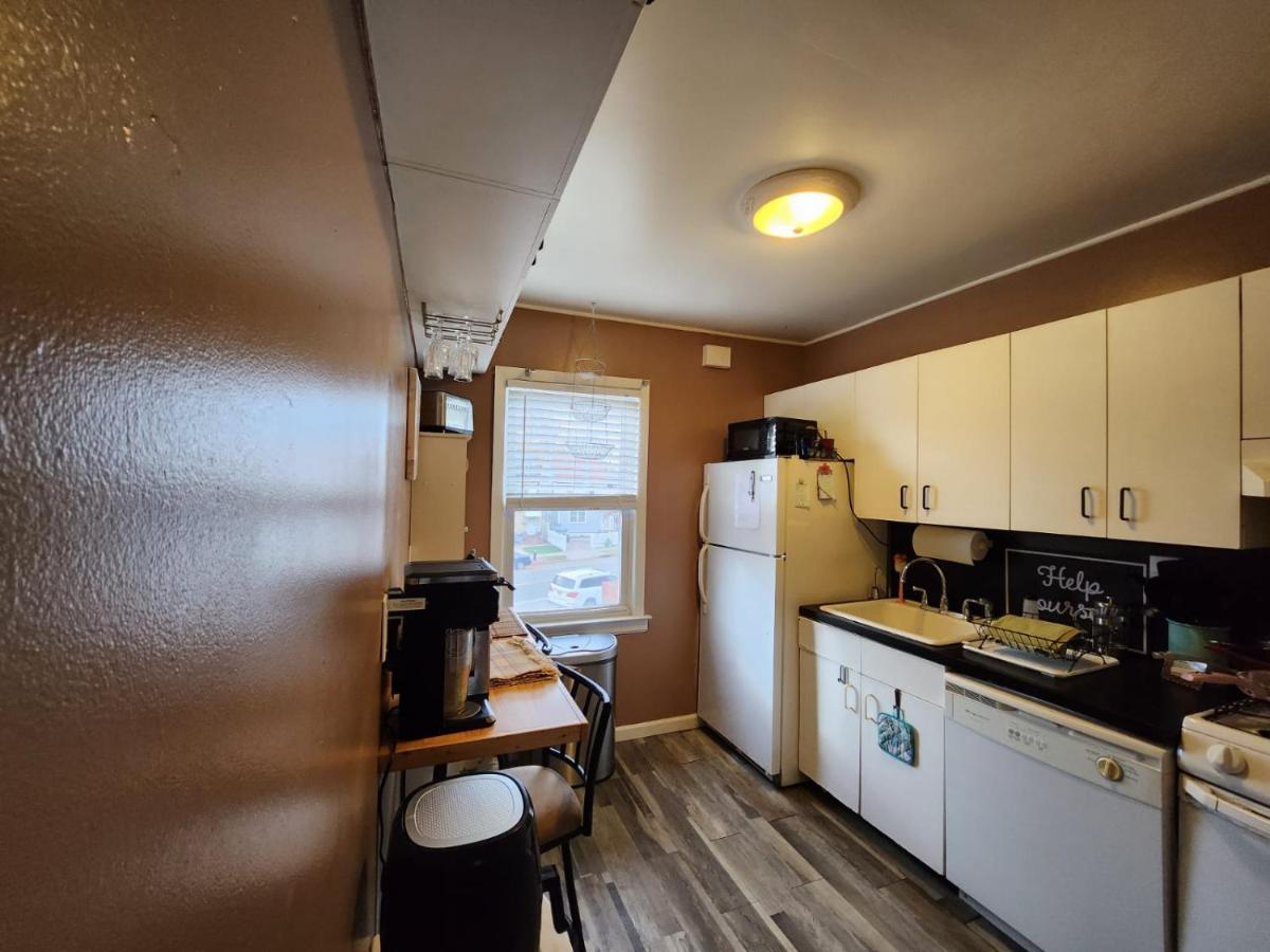 Ubs Arena Duplex Apartment Bellerose Luaran gambar